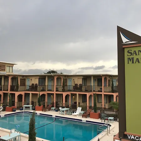 San Marina Motel Daytona-3